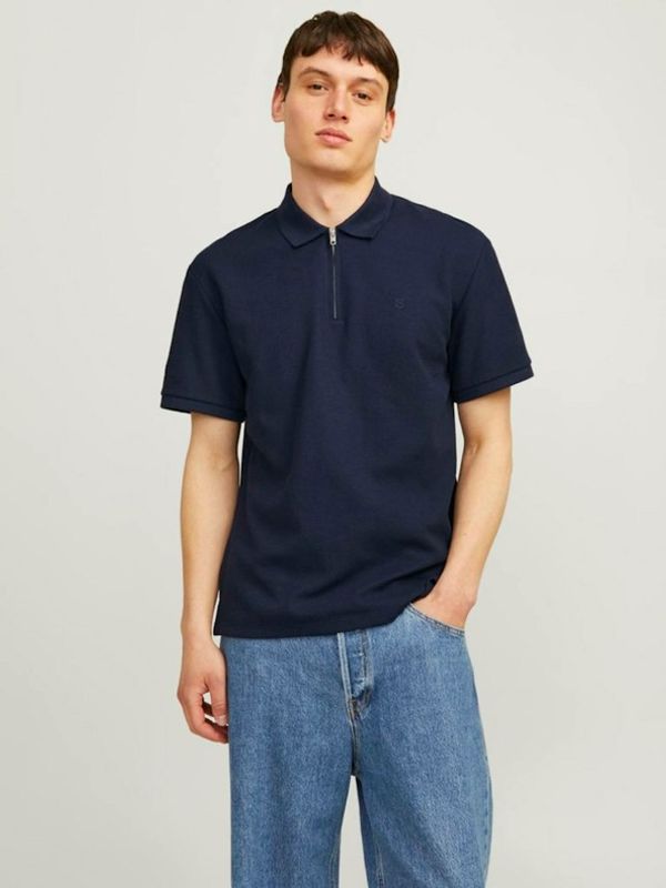 Jack & Jones Jack & Jones Johnny T-shirt Sin