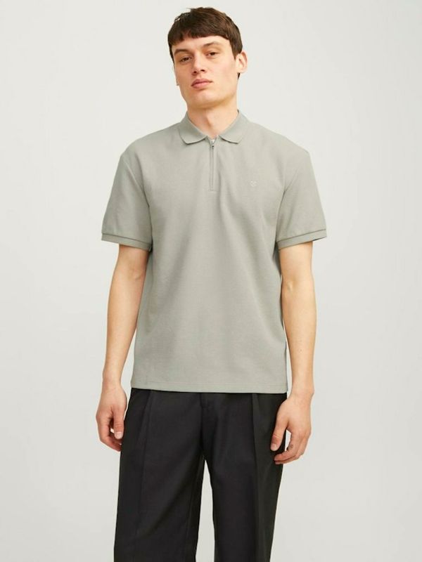 Jack & Jones Jack & Jones Johnny T-shirt Zelen