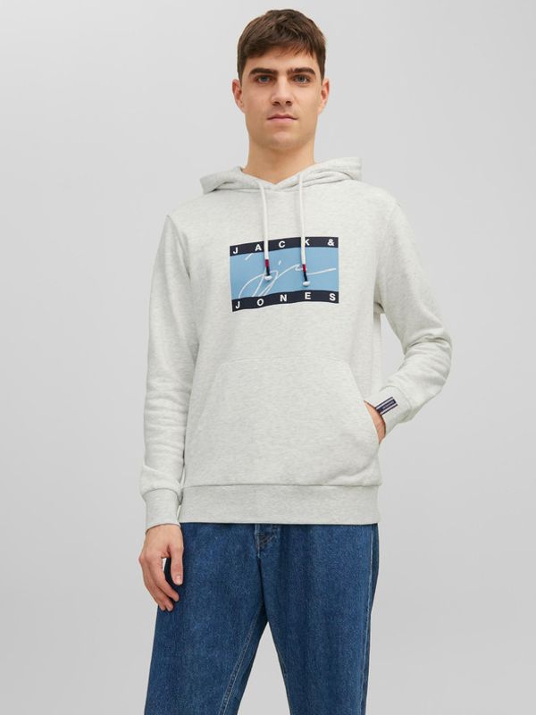 Jack & Jones Jack & Jones Josh Sweatshirt Siv