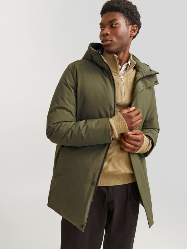 Jack & Jones Jack & Jones Keen Парка Zelen