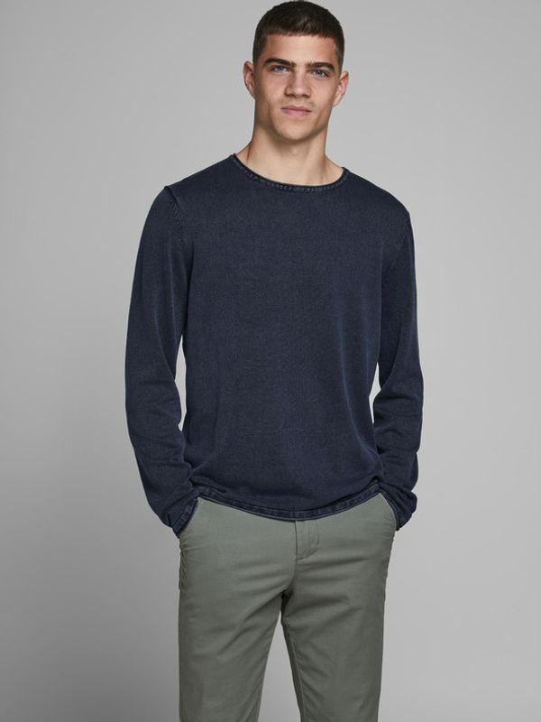 Jack & Jones Jack & Jones Leo Sweatshirt Sin