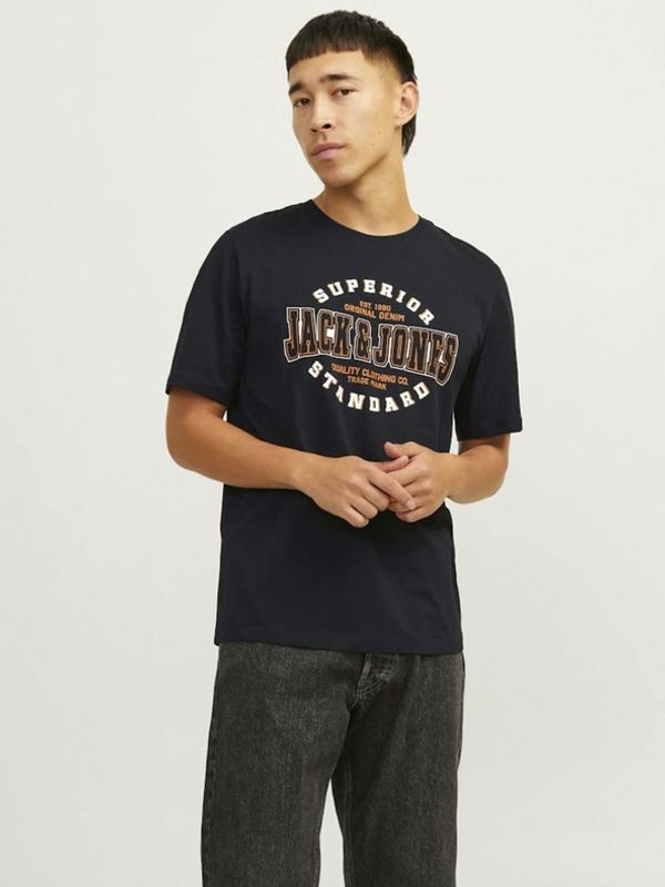 Jack & Jones Jack & Jones Logo T-shirt Cheren