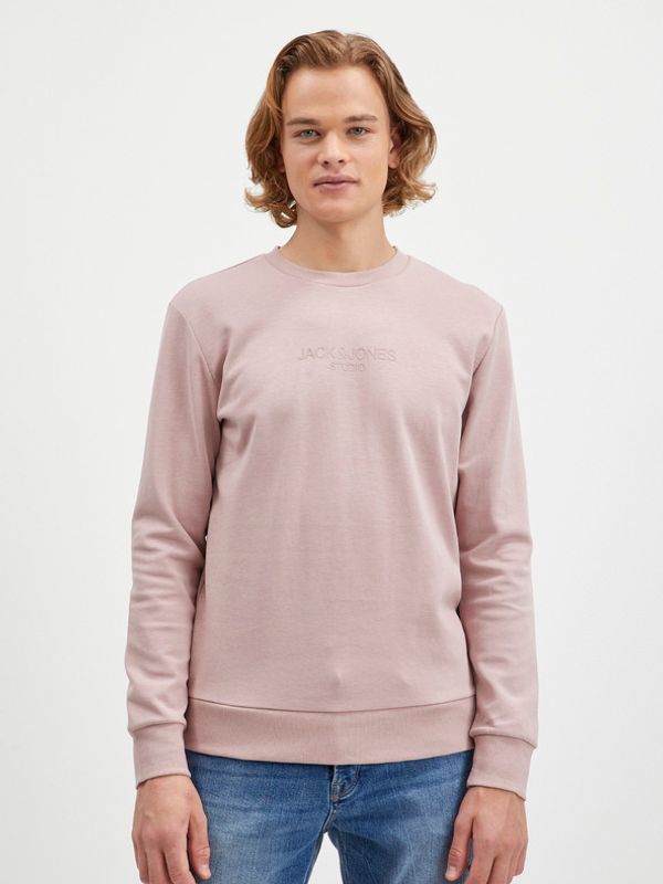 Jack & Jones Jack & Jones Loui Sweatshirt Rozov