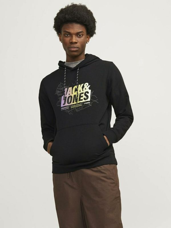 Jack & Jones Jack & Jones Map Sweatshirt Cheren