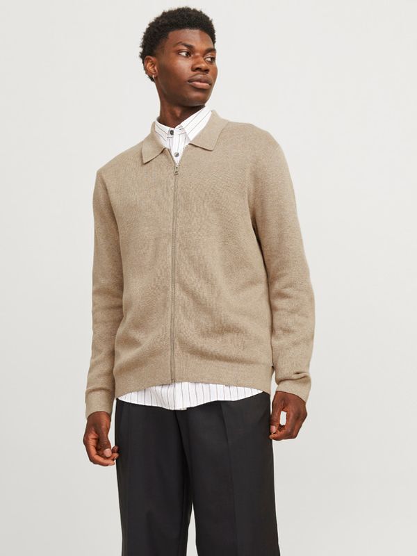 Jack & Jones Jack & Jones Milano Пуловер Bezhov