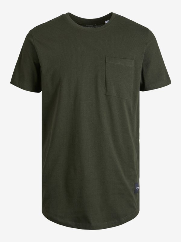 Jack & Jones Jack & Jones Noa T-shirt Zelen