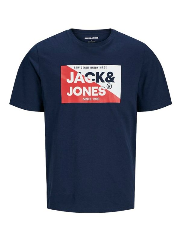 Jack & Jones Jack & Jones Nolan T-shirt Sin