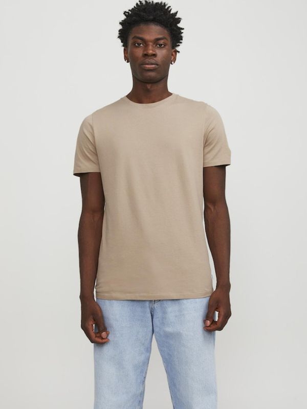 Jack & Jones Jack & Jones Organic T-shirt Bezhov