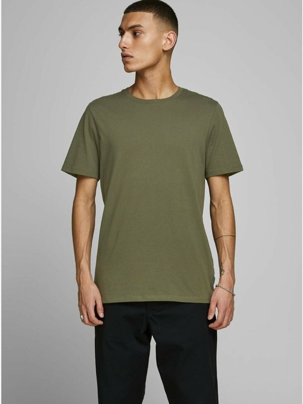 Jack & Jones Jack & Jones Organic T-shirt Zelen
