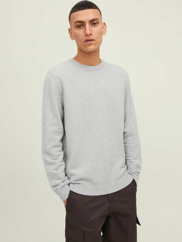 Jack & Jones Jack & Jones Otto Пуловер Siv