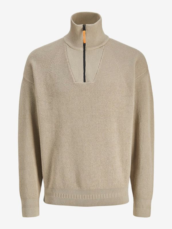 Jack & Jones Jack & Jones Outdoor Пуловер Bezhov