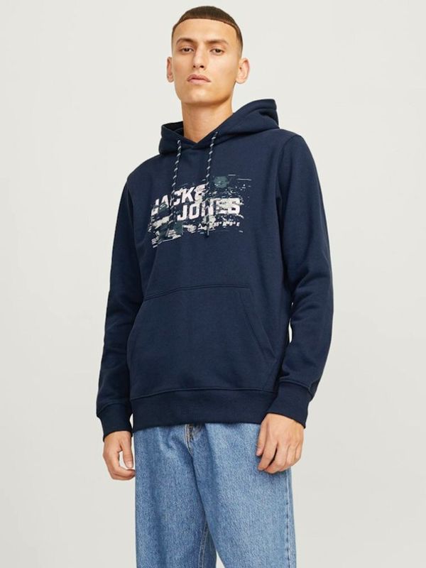 Jack & Jones Jack & Jones Outdoor Sweatshirt Sin