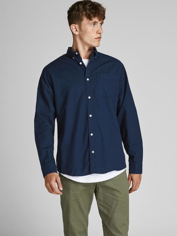 Jack & Jones Jack & Jones Oxford Риза Sin