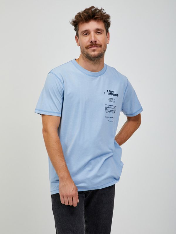 Jack & Jones Jack & Jones Ozone T-shirt Sin