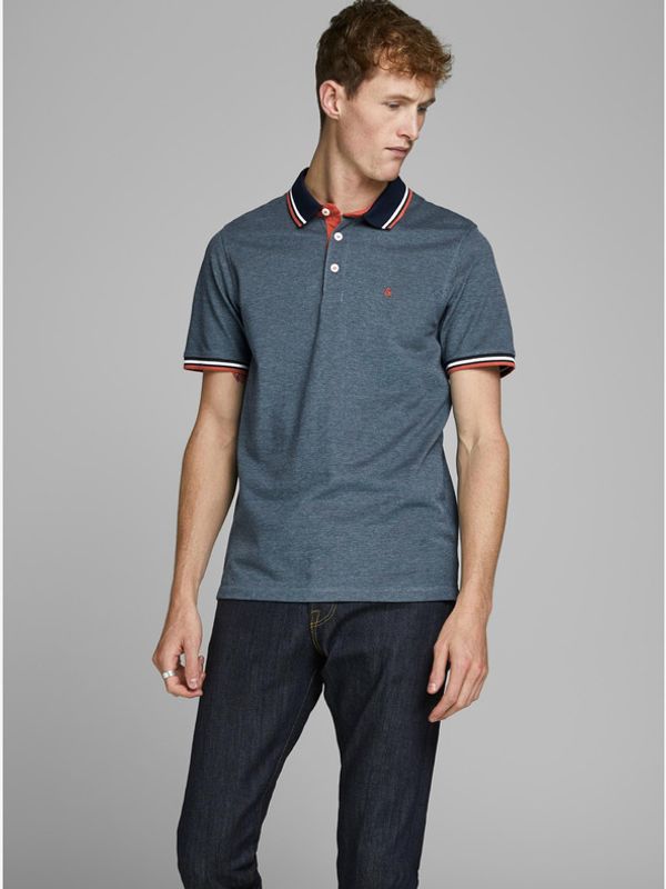 Jack & Jones Jack & Jones Paulos Поло тениска Sin