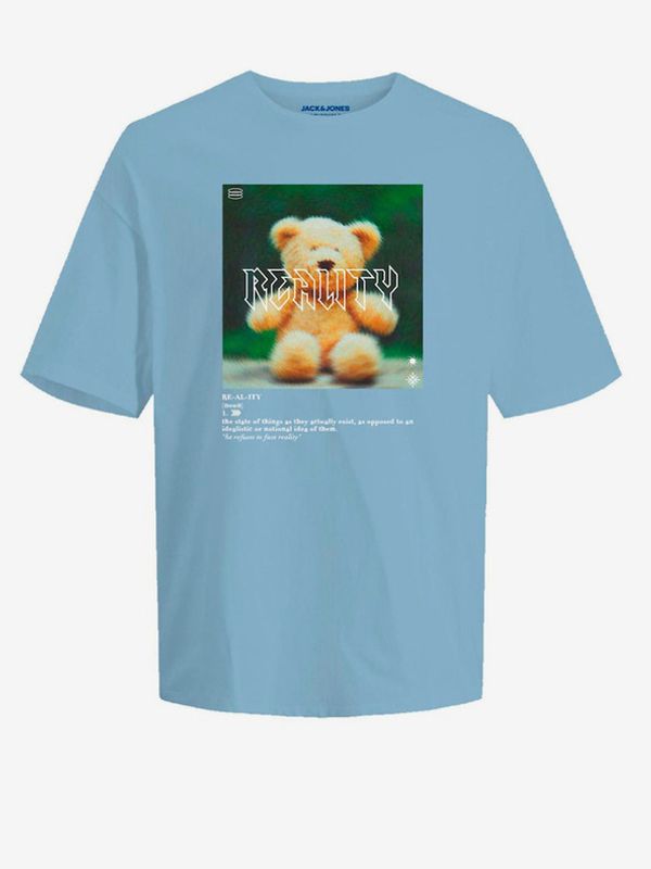 Jack & Jones Jack & Jones Reality T-shirt Sin