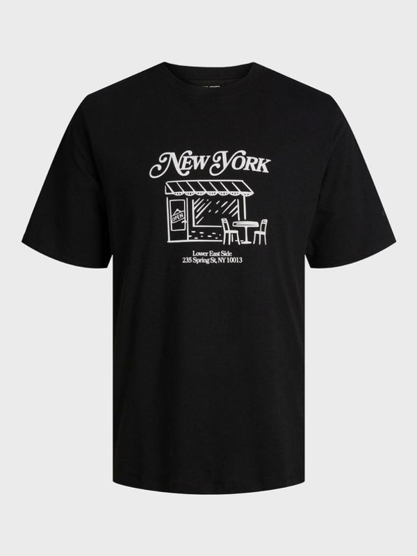 Jack & Jones Jack & Jones Red Hook T-shirt Cheren