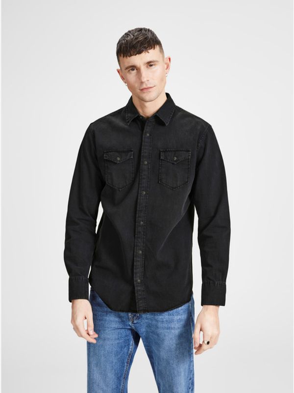 Jack & Jones Jack & Jones Риза Cheren