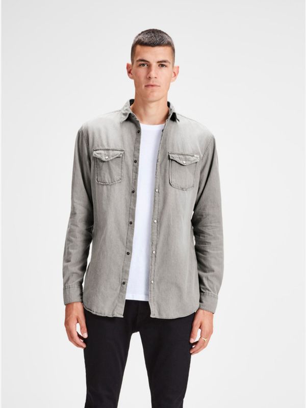 Jack & Jones Jack & Jones Риза Siv