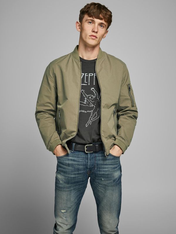 Jack & Jones Jack & Jones Rush Яке Zelen