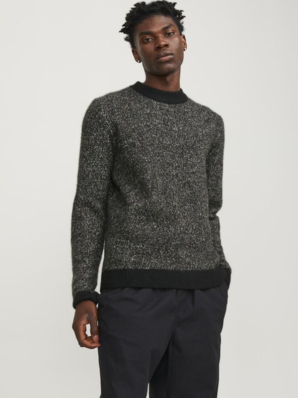 Jack & Jones Jack & Jones Sapce Пуловер Cheren