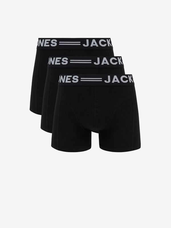 Jack & Jones Jack & Jones Sense Боксерки 3 броя Cheren