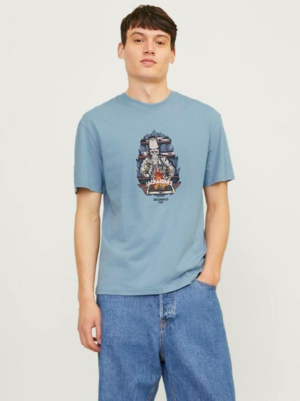 Jack & Jones Jack & Jones Seven T-shirt Sin