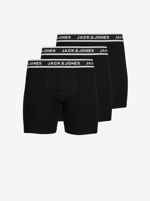 Jack & Jones Jack & Jones Solid Боксерки 3 броя Cheren