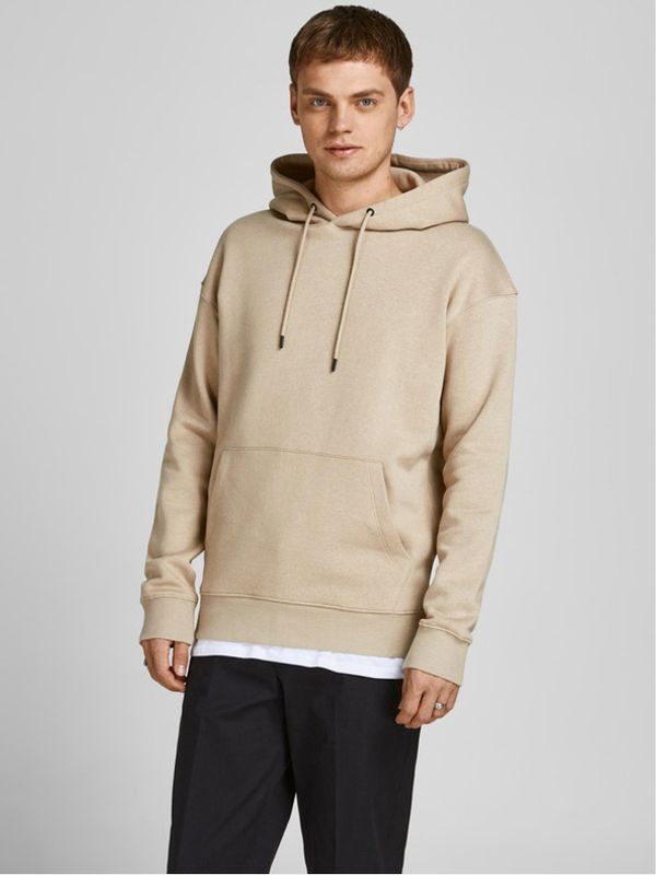 Jack & Jones Jack & Jones Star Sweatshirt Bezhov