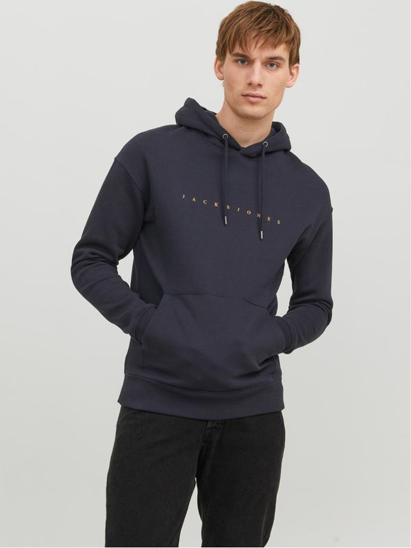 Jack & Jones Jack & Jones Star Sweatshirt Sin
