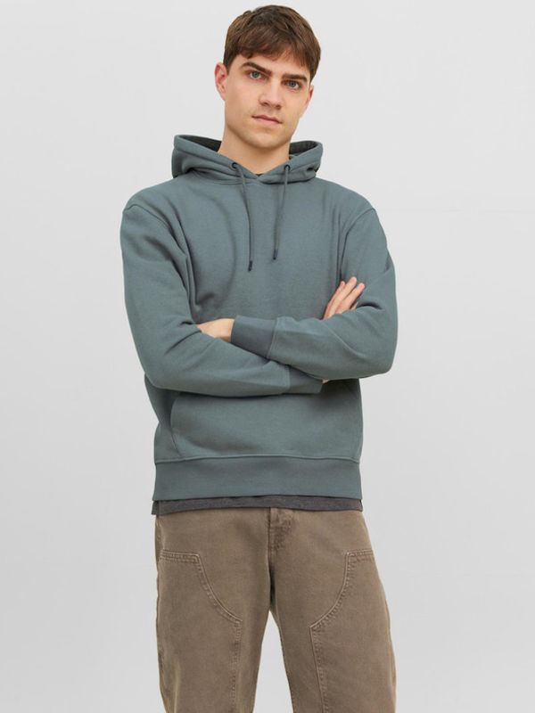 Jack & Jones Jack & Jones Star Sweatshirt Siv