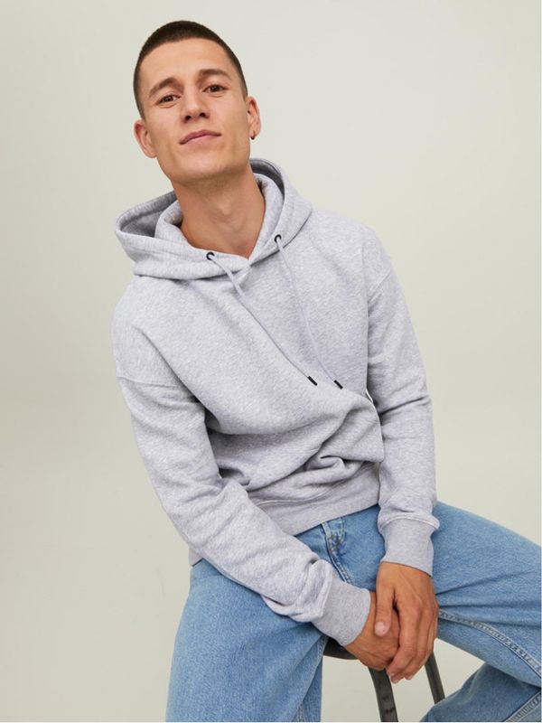 Jack & Jones Jack & Jones Star Sweatshirt Siv