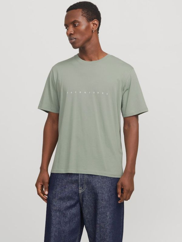 Jack & Jones Jack & Jones Star T-shirt Zelen