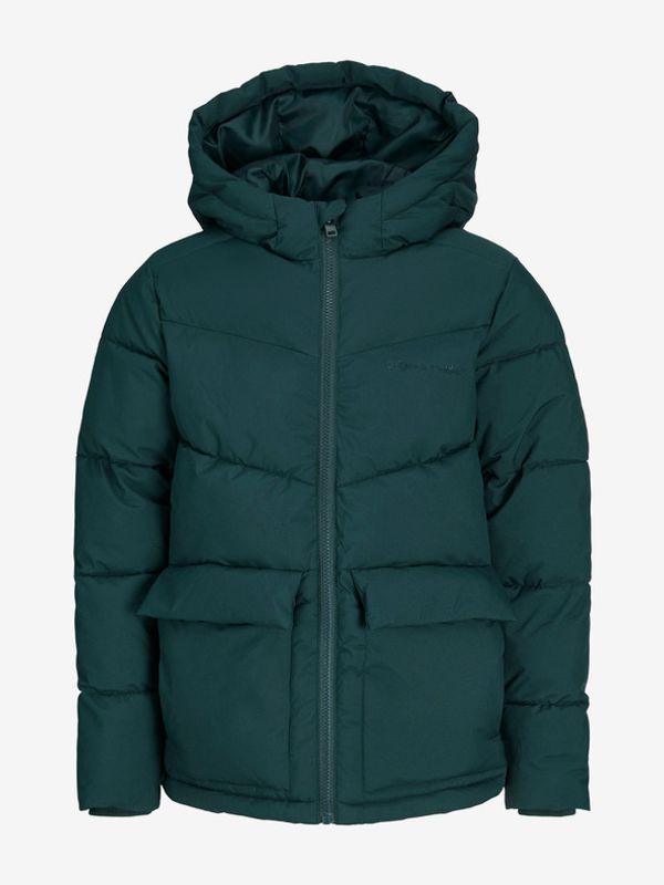 Jack & Jones Jack & Jones Sterbo Детско яке Zelen