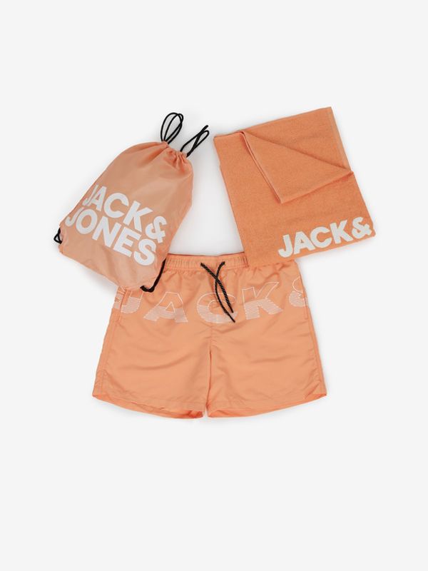 Jack & Jones Jack & Jones Summer Beach Комплект Oranzhev