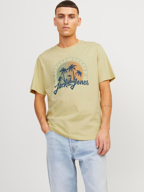 Jack & Jones Jack & Jones Summer T-shirt Zhalt