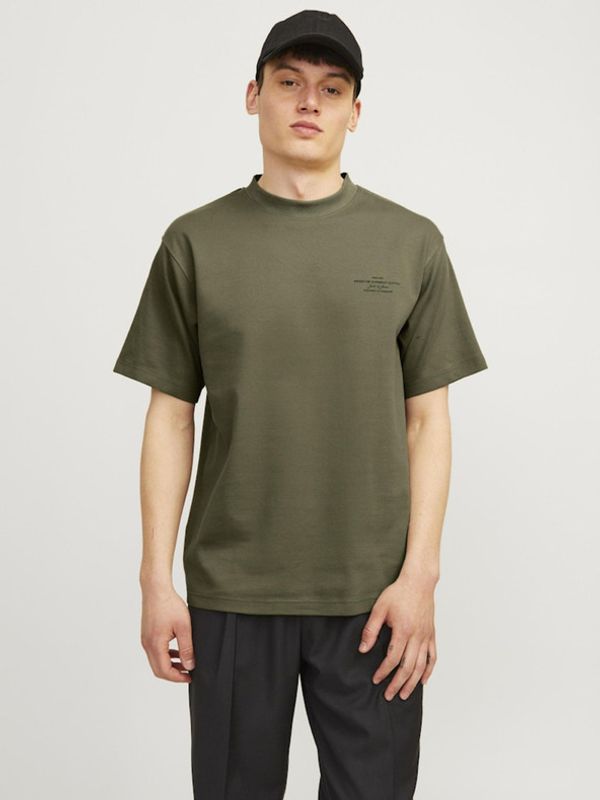 Jack & Jones Jack & Jones T-shirt Zelen
