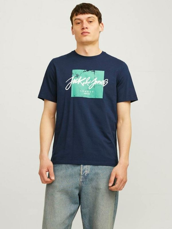 Jack & Jones Jack & Jones Tiley T-shirt Sin