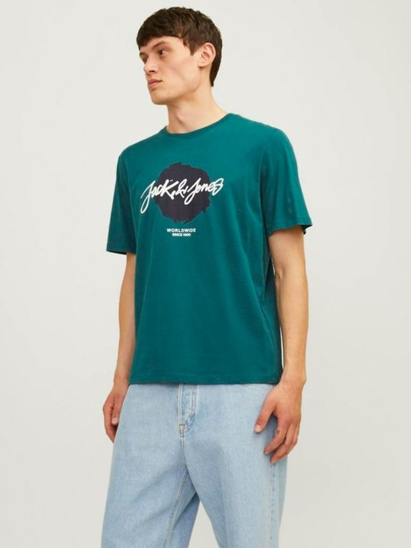 Jack & Jones Jack & Jones Tiley T-shirt Sin