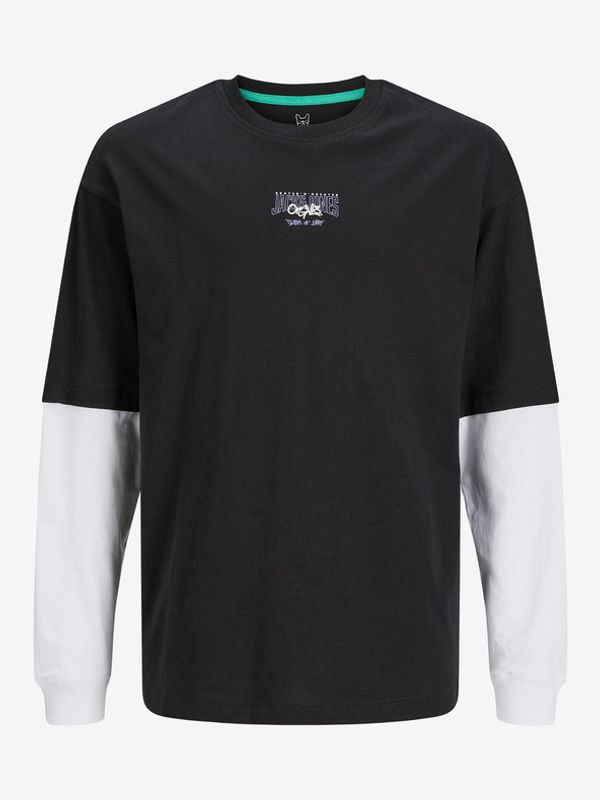 Jack & Jones Jack & Jones Tribeca Детска тениска Cheren