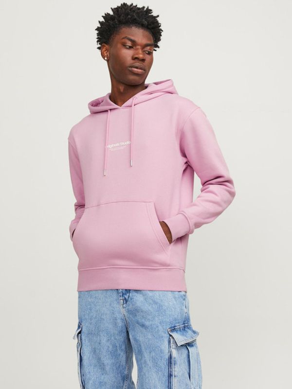 Jack & Jones Jack & Jones Vesterbro Sweatshirt Rozov