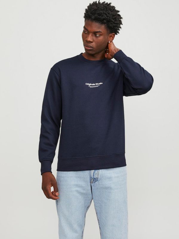 Jack & Jones Jack & Jones Vesterbro Sweatshirt Sin