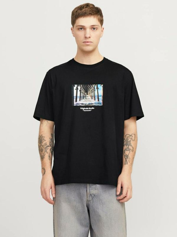 Jack & Jones Jack & Jones Vesterbro T-shirt Cheren