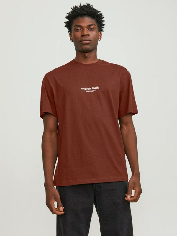Jack & Jones Jack & Jones Vesterbro T-shirt Kafyav