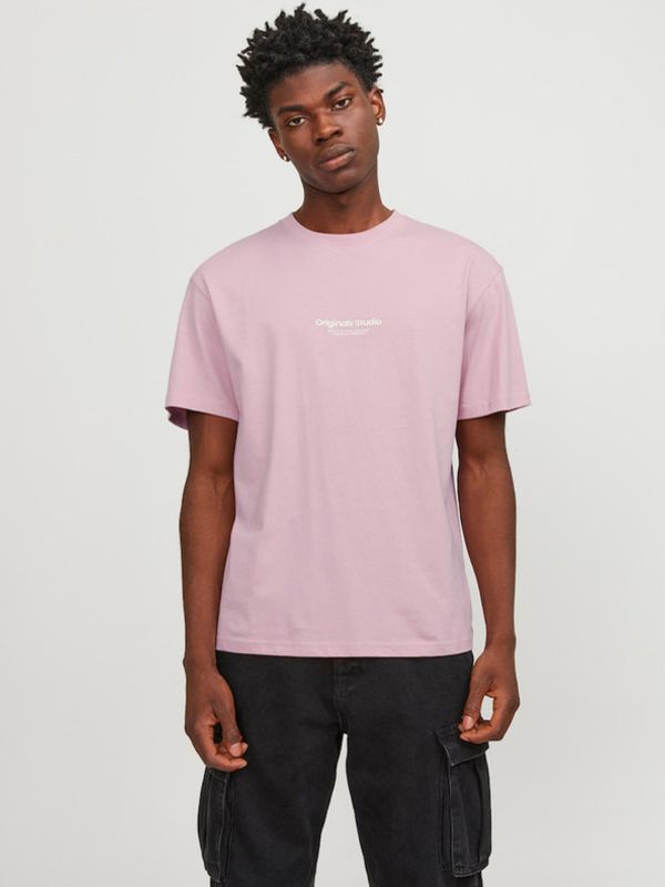 Jack & Jones Jack & Jones Vesterbro T-shirt Rozov