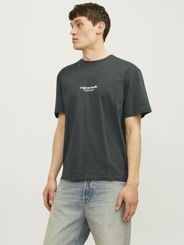 Jack & Jones Jack & Jones Vesterbro T-shirt Siv