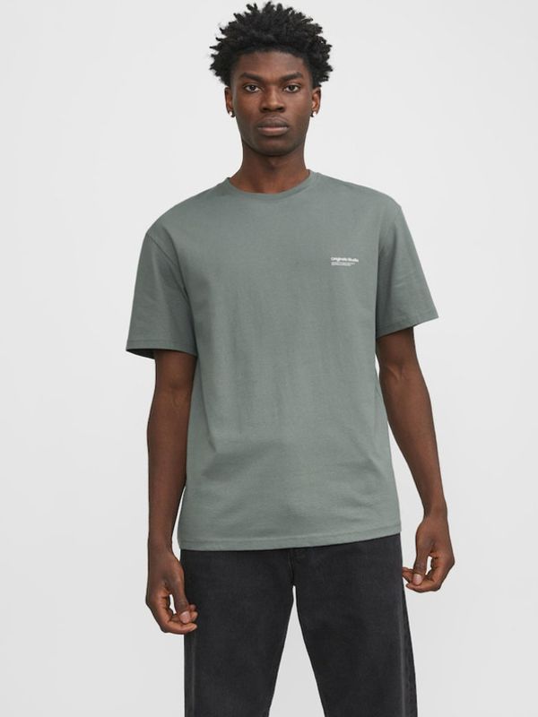 Jack & Jones Jack & Jones Vesterbro T-shirt Zelen