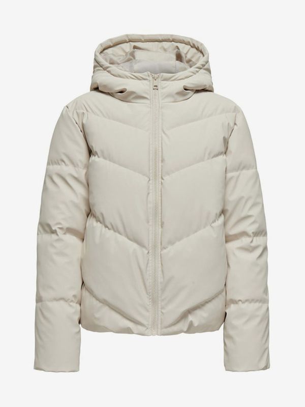 Jacqueline de Yong Jacqueline de Yong Arnhem Winter jacket Byal