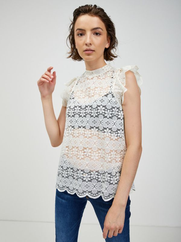 Jacqueline de Yong Jacqueline de Yong Blond Блуза Byal