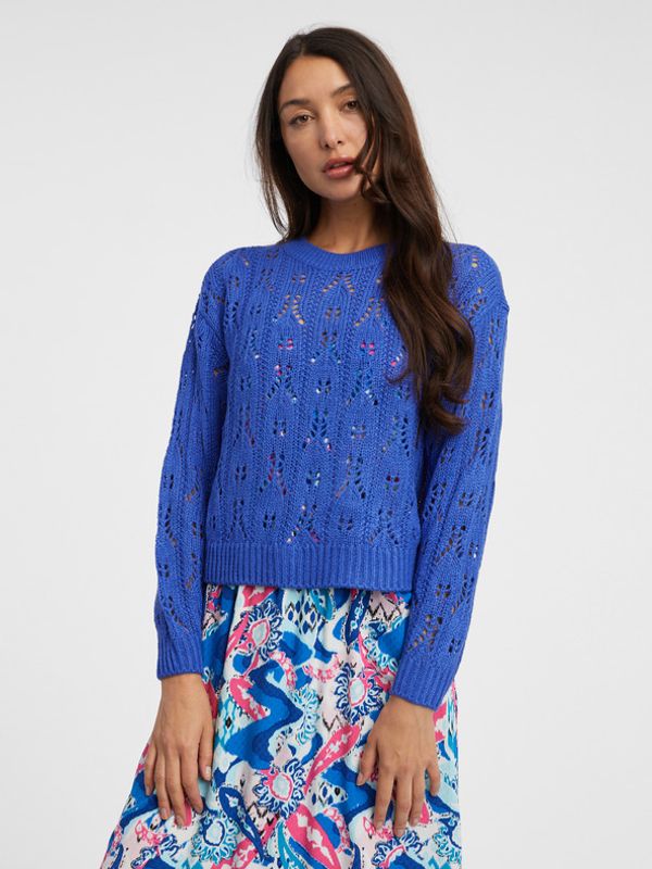 Jacqueline de Yong Jacqueline de Yong Judith Пуловер Sin